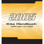 2005 Kite Handbuch