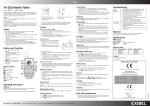 FX-250 Walkie-Talkie