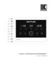 Computer- und Trainingsanleitung „KETTLER RUN-S“