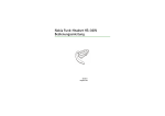 Nokia Funk-Headset HS-36W Bedienungsanleitung