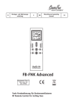 FB-FNK Advanced - CONRAD Produktinfo.
