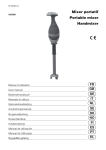 Bedienungsanleitung B3000 de