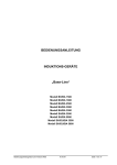 Scholl Base-Line Bedienungsanleitung