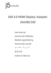 USB 3.0 HDMI Display Adapter