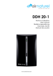 DDH 20-1 - Air Naturel