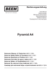 Pyramid A4