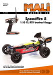 3012 / 3016 - Anleitung SpeedFire 2 - DF
