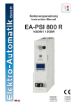 DE - EA-Elektro Automatik
