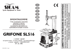 GRIFONE SL516