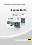 iCharger 1010B+ - KD
