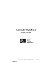 Anwender-Handbuch - Zebra Technologies Corporation