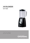 JUG BLENDER