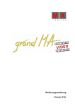 grandMA Video Manual V5.9x German
