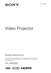 Video Projector