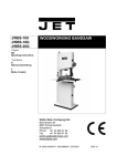 JWBS-16X_18Q_20Q_CE Manual Cover_20091230.DOC