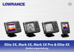 Elite 5X, Mark 5X, Mark 5X Pro & Elite 4X