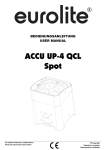 ACCU UP-4 QCL Spot