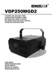 Vdp250mgd2 GB-NL-FR-ES-D