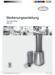 Smoothie Maker ABC-015 - Aussenhandelsgesellschaft Wachsmuth