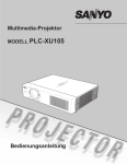 Projektor Manual als PDF