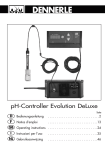 pH-Controller Evolution DeLuxe GB