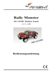 Rally Monster - rc-modellbau