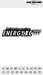 ENERGYXC3000 - CellTech