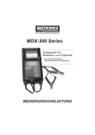 167-082A-DE, Manual, MDX-300 series.indd