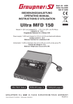 Ultra MFD 150