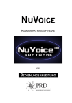 NuVoice Handbuch