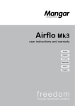 Airflo Mk3 freedom
