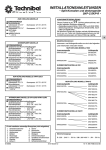 INSTALLATIONSANLEITUNGEN