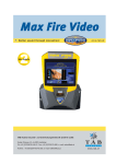 Max Fire Video - TAB