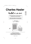 Charles Hasler - Hitachi Klimageräte by Charles Hasler, Regensdorf