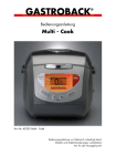 42525 - Multi - Cook