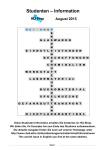 Studenten-Informationen