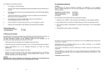 Bedienungsanleitung P4005 (pdf, 0,74MB, deutsch, englisch)