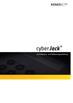 cyberJack® Bedienungsanleitung