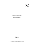 XO Odontosurge Anleitung