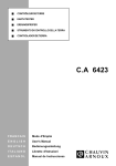 C.A 6423