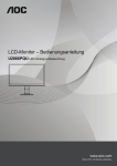 LCD-Monitor – Bedienungsanleitung