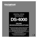 Olympus DS 4000