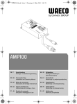 AMP100 - Waeco