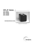 SPL-R&trade; Serie