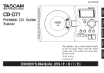 CD-GT1 - Teacmexico.net