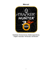 pdf Tracker G400 och Tracker Hunter 3