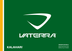 KALAHARI - Vaterra