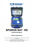 SPAROS SAT HD