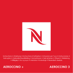 Aeroccino + Aeroccino 3