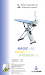 MAGIC S4 PREMIUM S3 MAGIC i-S5